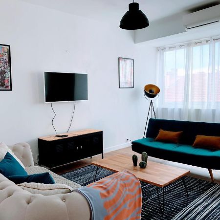 Grand Appartement Moderne Clim Aviñón Exterior foto