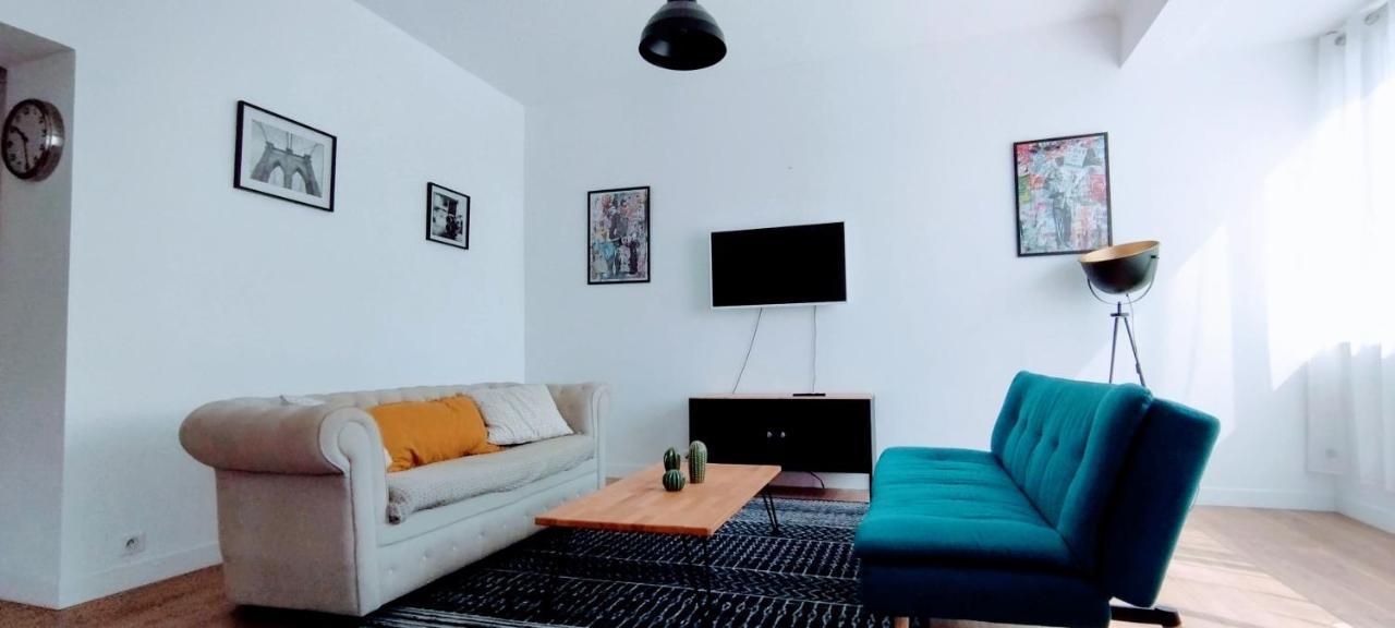 Grand Appartement Moderne Clim Aviñón Exterior foto