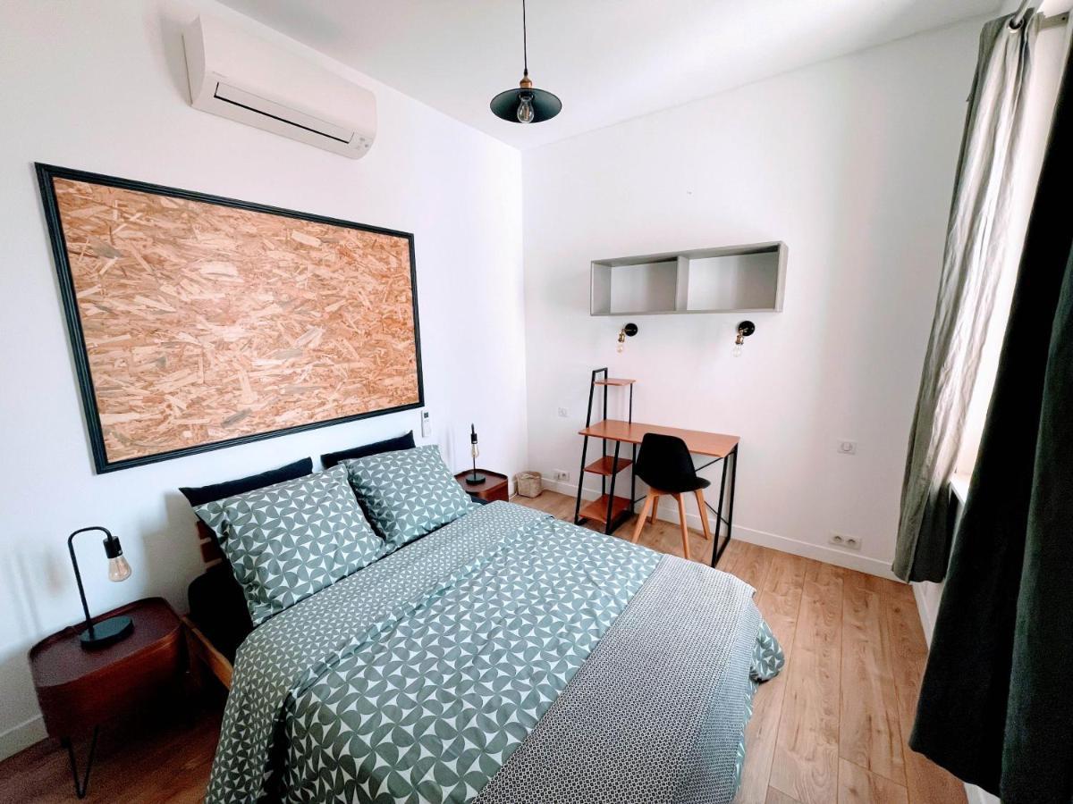 Grand Appartement Moderne Clim Aviñón Exterior foto