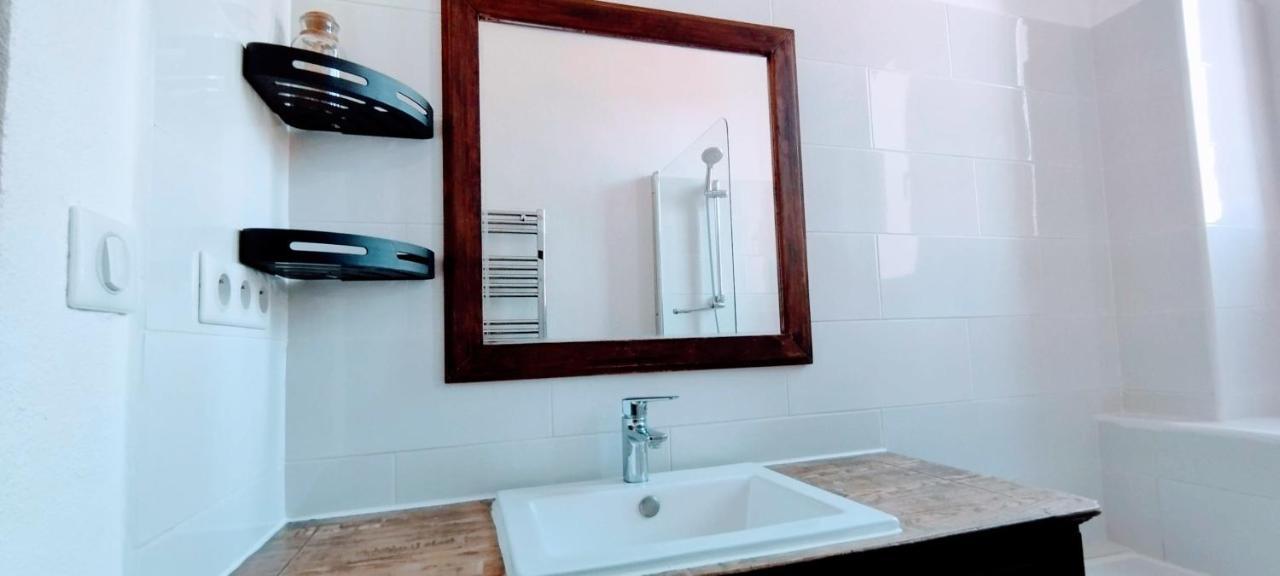 Grand Appartement Moderne Clim Aviñón Exterior foto