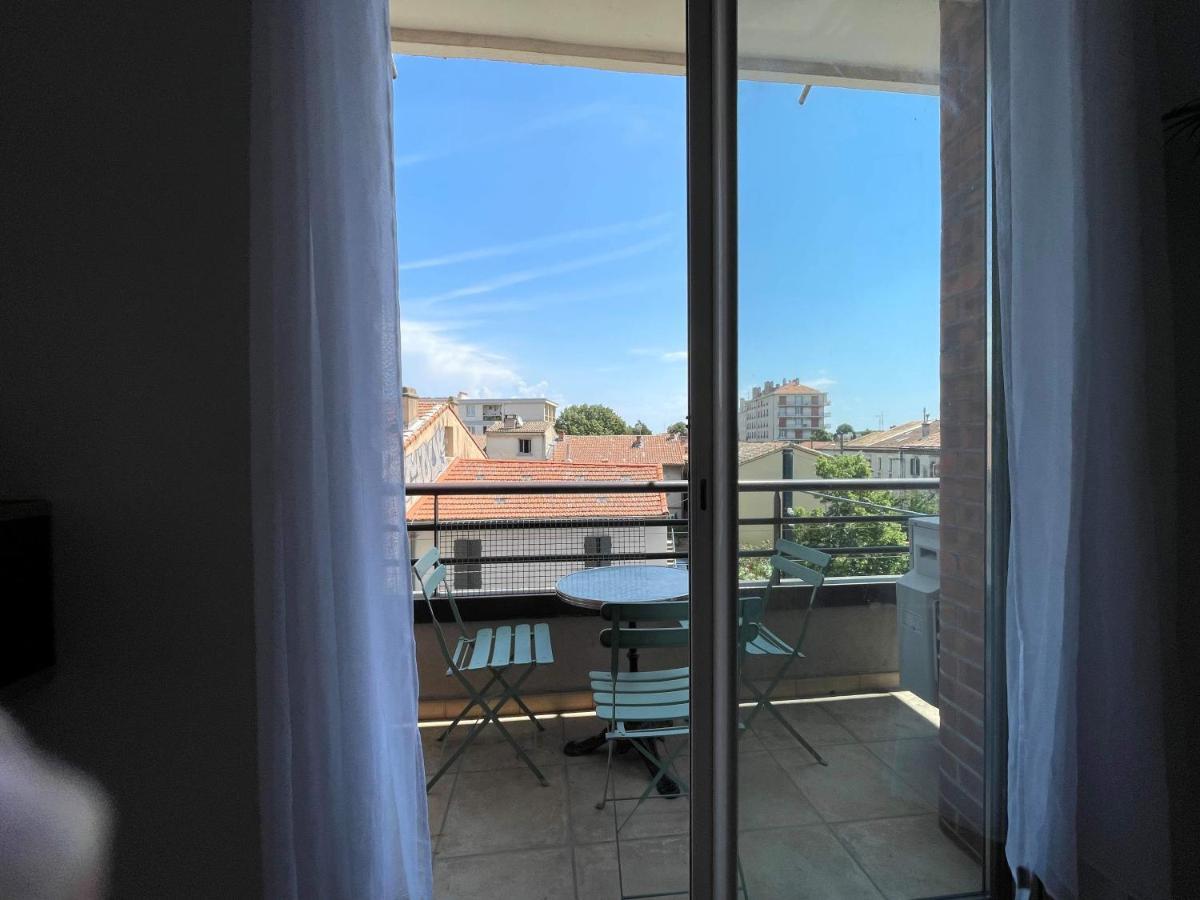 Grand Appartement Moderne Clim Aviñón Exterior foto